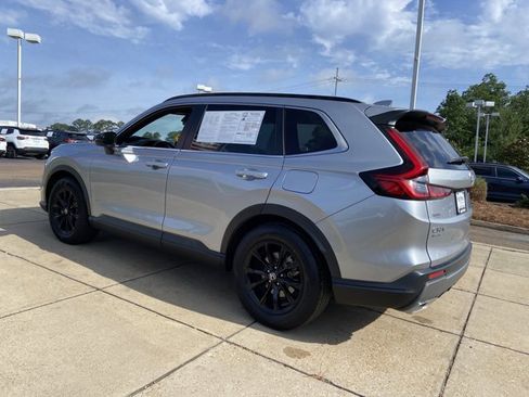 Used 2024 Honda CR-V Sport image 3