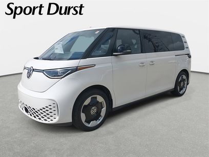 New 2025 Volkswagen ID. Buzz Pro S