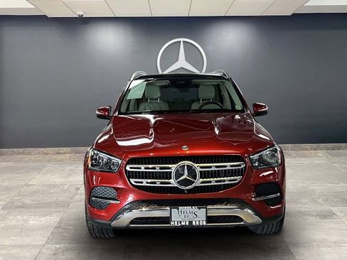 Certified 2024 Mercedes-Benz GLE 350 4MATIC image 2