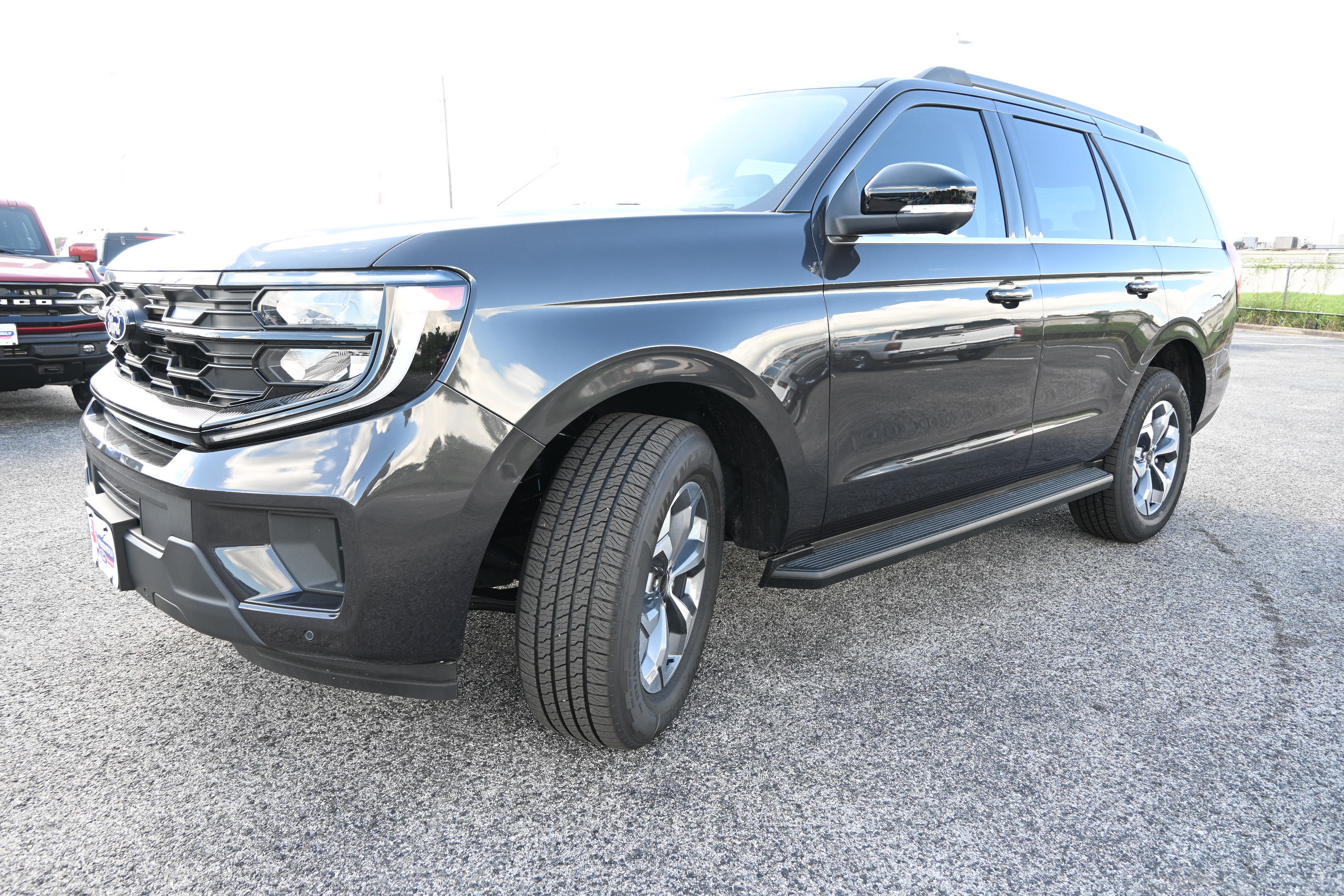 New 2027 Ford Expedition Active RWD image 8