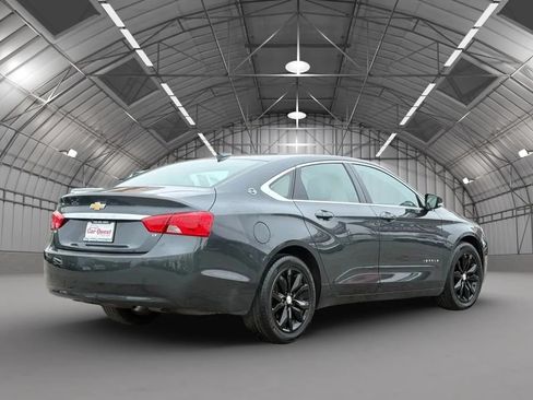 Used 2018 Chevrolet Impala LT FWD image 7