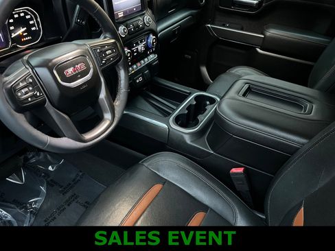Used 2019 GMC Sierra 1500 AT4 w/ AT4 Premium Package image 10