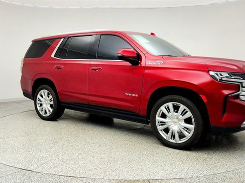Used 2023 Chevrolet Tahoe High Country RWD image 3