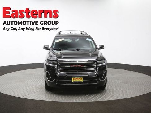 Used 2022 GMC Acadia SLT w/ Technology Package image 56