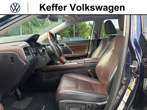 Used 2017 Lexus RX 350 FWD w/ Premium Package image 12