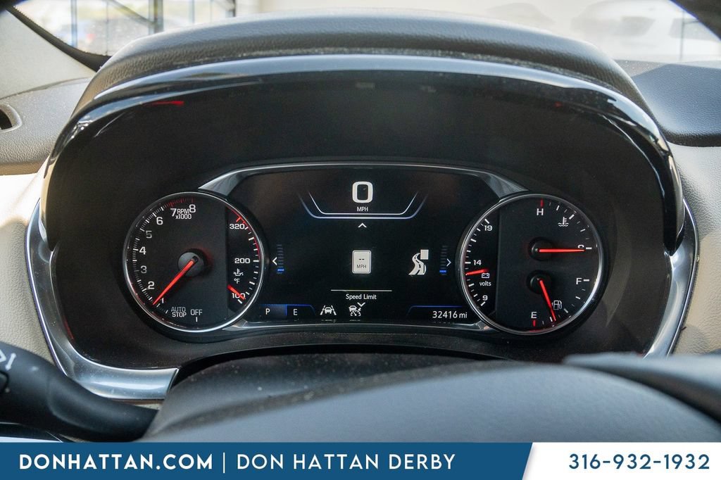 Used 2023 Chevrolet Traverse Premier FWD image 6