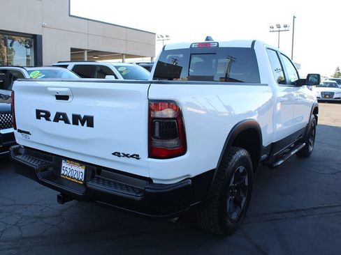 Used 2019 RAM 1500 Rebel AWD/4WD image 7