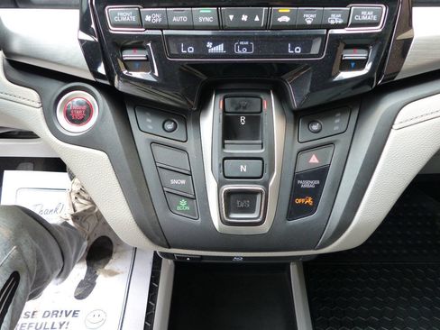 Used 2018 Honda Odyssey EX-L image 34