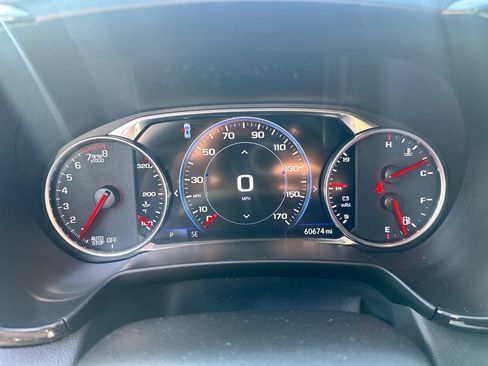 Used 2021 Chevrolet Blazer RS w/ Enhanced Convenience Package FWD image 16