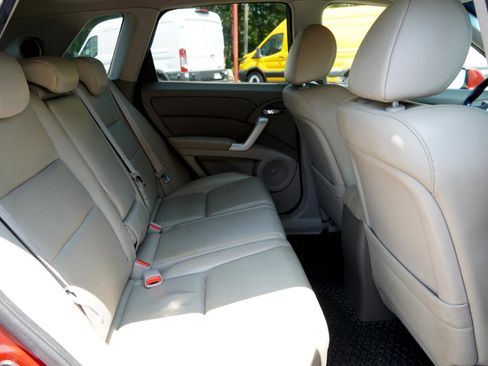 Used 2007 Acura RDX SH-AWD w/ Technology Package image 9