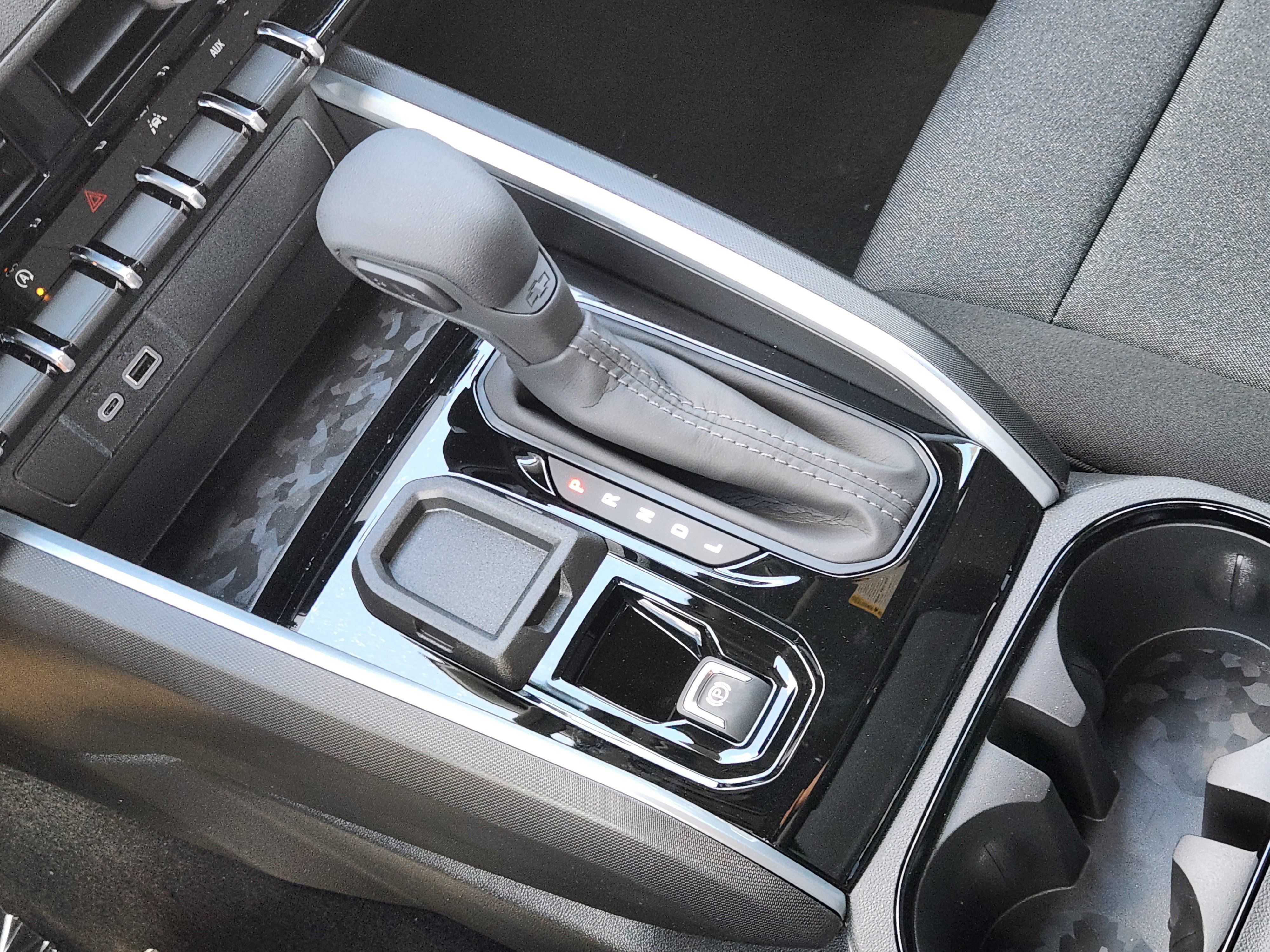 New 2026 Chevrolet Colorado W/T w/ WT Custom Package RWD image 14