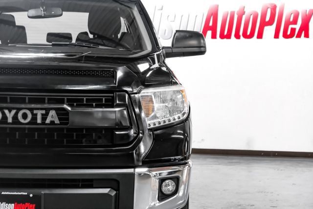 Used 2017 Toyota Tundra SR5 w/ TRD Off Road Package AWD/4WD image 49