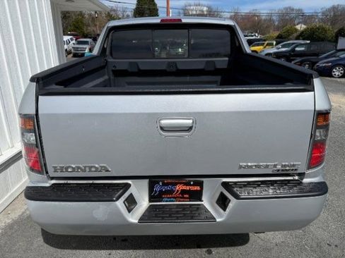 Used 2007 Honda Ridgeline RTS image 4