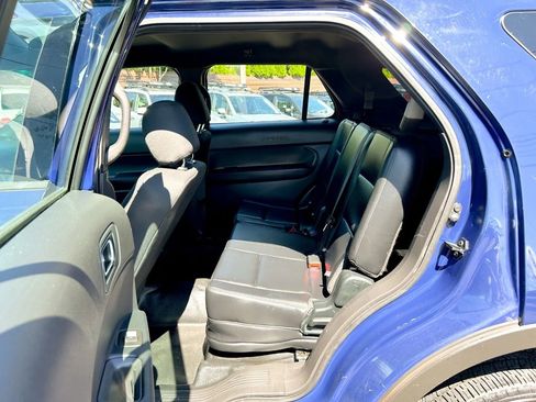 Used 2015 Ford Explorer 4WD Police Interceptor image 11