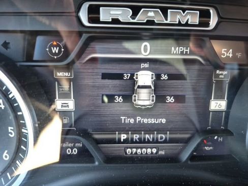 Used 2020 RAM 1500 Laramie AWD/4WD image 12