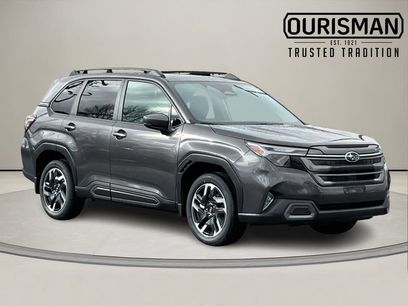 New 2025 Subaru Forester Limited