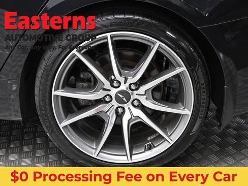 Used 2023 Genesis G70 2.0T AWD/4WD image 8