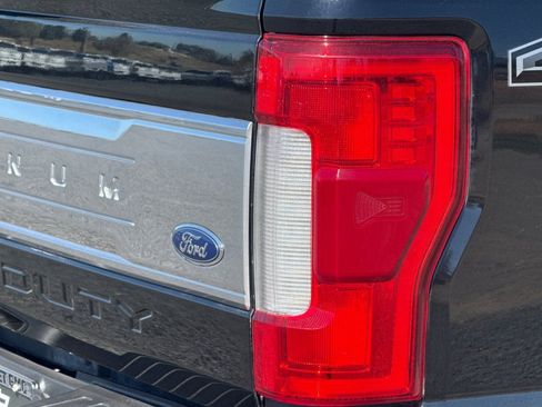 Used 2017 Ford F350 Platinum AWD/4WD image 48