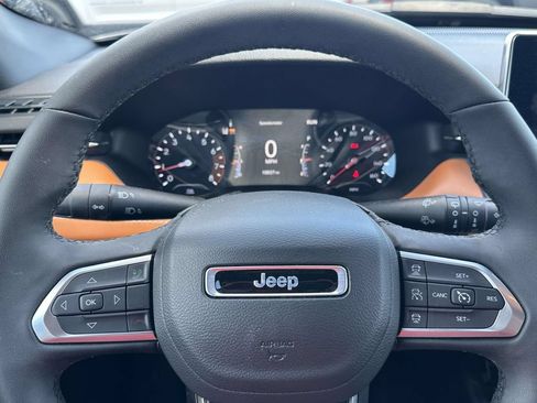Used 2024 Jeep Compass Limited AWD/4WD image 20