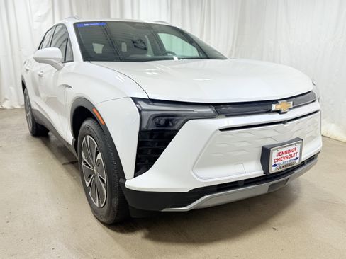 Used 2024 Chevrolet Blazer EV LT image 1
