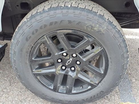 New 2026 Chevrolet Silverado 1500 RST w/ RST Select Package image 7