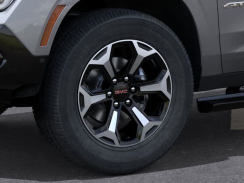 New 2026 GMC Yukon XL AT4 Ultimate AWD/4WD image 9