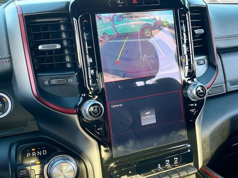 Used 2025 RAM 1500 Rebel w/ Bed Utility Group image 14