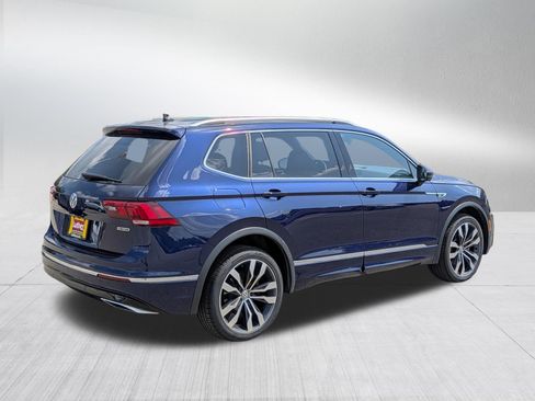 Used 2021 Volkswagen Tiguan SEL Premium R-Line AWD/4WD image 7