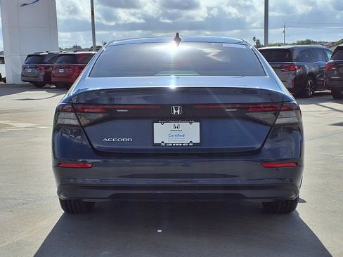 Certified 2023 Honda Accord EX image 6