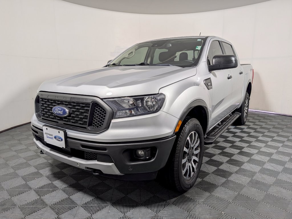 Used 2019 Ford Ranger XLT w/ Equipment Group 302A Luxury RWD image 4