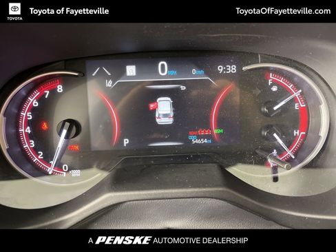 Certified 2024 Toyota RAV4 XLE image 33