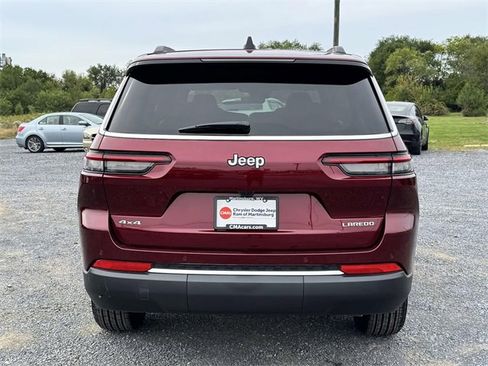 New 2025 Jeep Grand Cherokee L Laredo w/ Luxury Tech Group I image 20