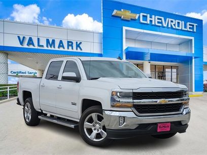 Used 2018 Chevrolet Silverado 1500 LT w/ Texas Edition