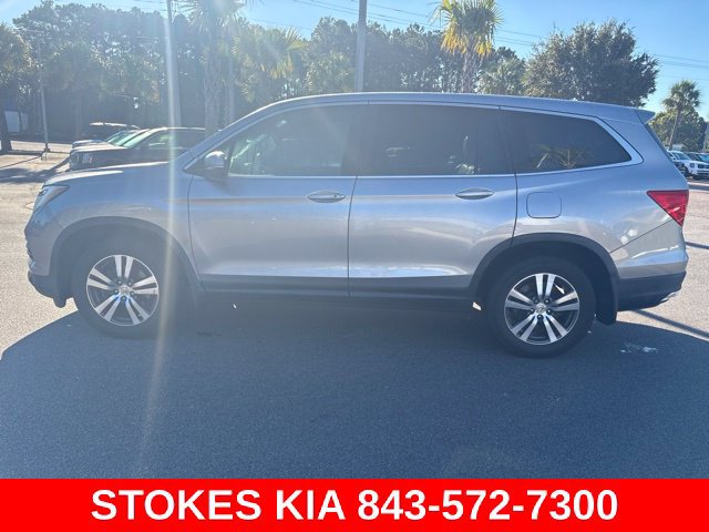 Used 2016 Honda Pilot EX-L image 8