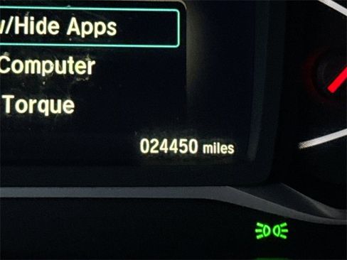 Certified 2024 Honda Passport Black Edition image 35