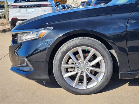 Certified 2021 Honda Accord LX image 8