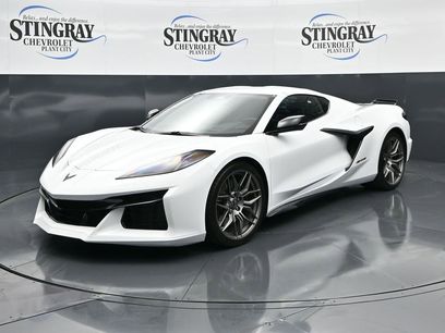 Used 2024 Chevrolet Corvette Z06