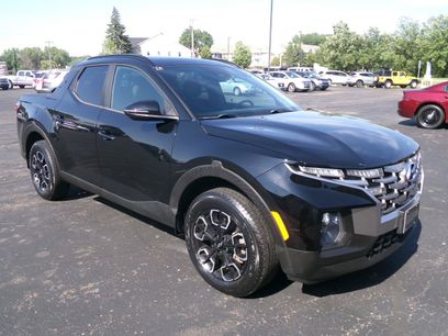 Used 2022 Hyundai Santa Cruz SEL Premium w/ Cargo Package