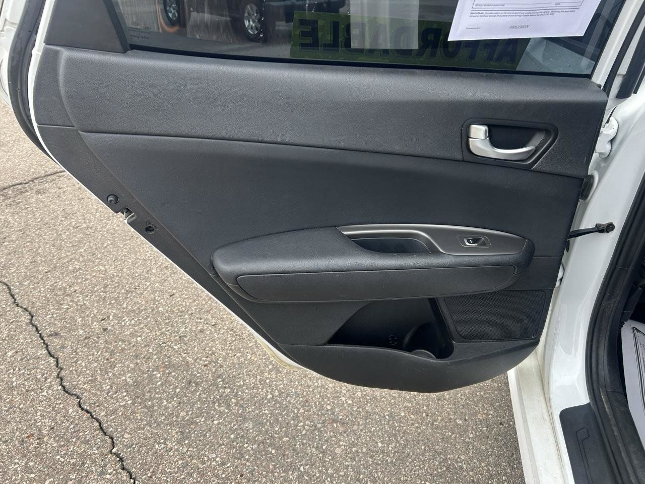 Used 2019 Kia Optima LX FWD image 13