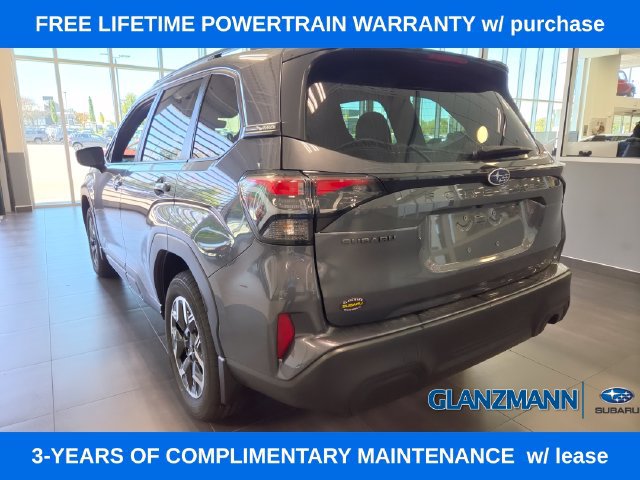 New 2026 Subaru Forester Premium AWD/4WD image 3