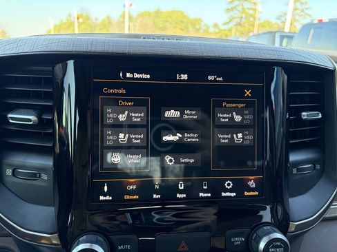 Used 2019 RAM 1500 Limited w/ Protection Group image 8