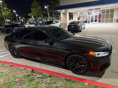 Used 2021 BMW 740i w/ M Sport Package