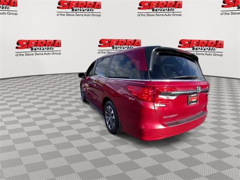 Used 2023 Honda Odyssey EX-L image 7
