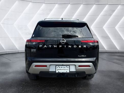 Used 2025 Nissan Pathfinder Platinum w/ Cargo Package FWD image 6