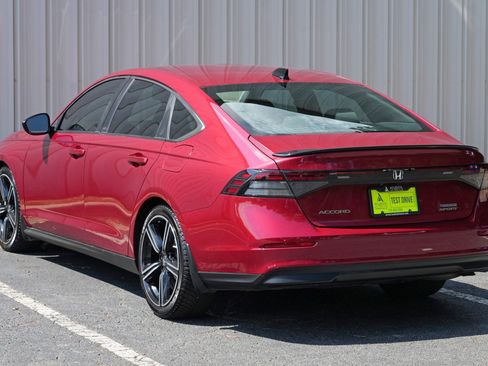 Used 2023 Honda Accord Sport image 46