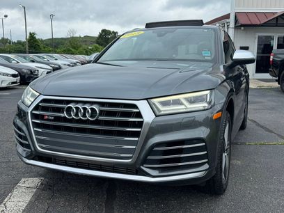 Used 2018 Audi SQ5 Premium Plus w/ Navigation Package