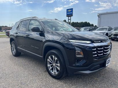Used 2025 Chevrolet Equinox LT w/ Convenience Package II