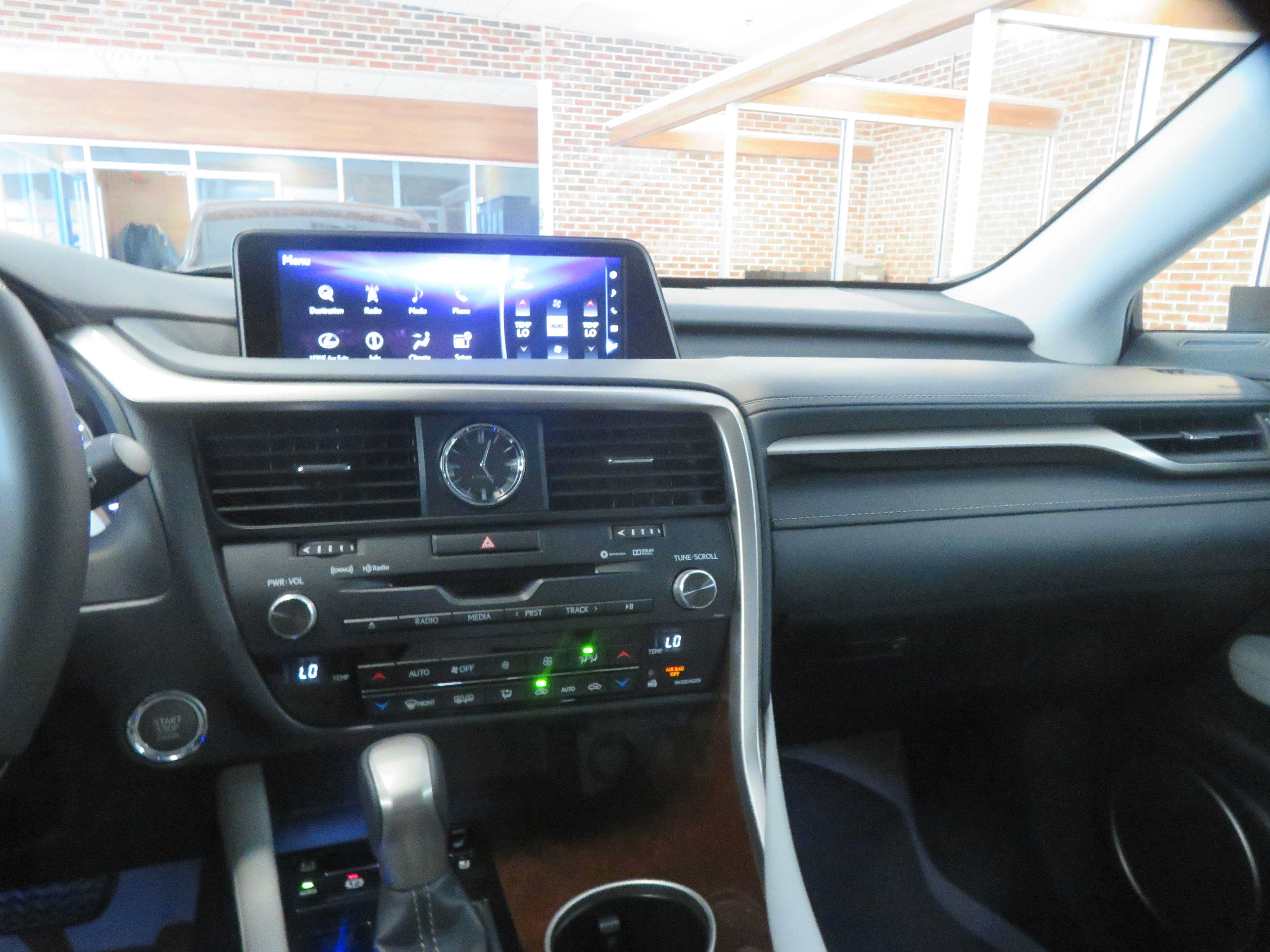 Used 2016 Lexus RX 350 AWD w/ Premium Package image 37