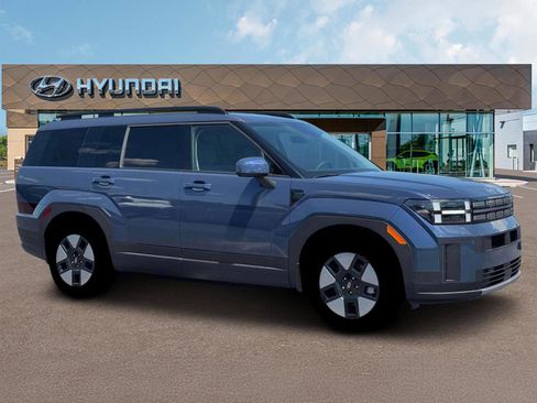 New 2026 Hyundai Santa Fe SEL image 10