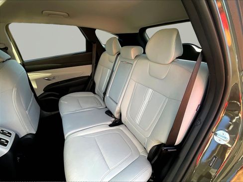 Certified 2026 Hyundai Tucson SEL AWD/4WD image 22